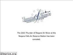 Sites similar to thunderofniagara.com