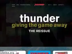 Sites similar to thunderonline.com