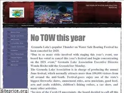 Sites similar to thunderonwater.net