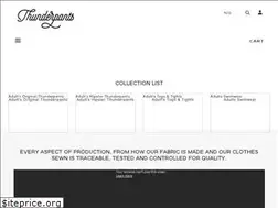 Sites similar to thunderpants.co.nz