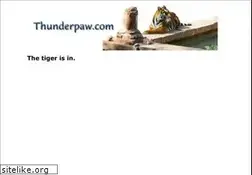 Sites similar to thunderpaw.com