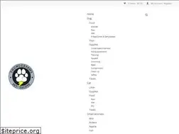 Sites similar to thunderpawspetshoppe.com