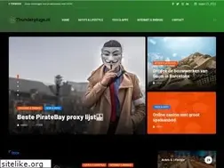 Sites similar to thunderplugs.nl