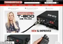Sites similar to thunderpole.co.uk