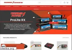 Sites similar to thunderpowerrc.com