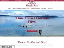 Sites similar to thunderreef.com