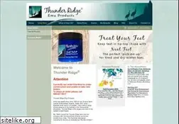 Sites similar to thunderridgeemu.com