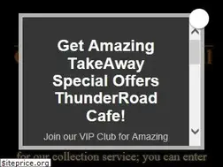 Sites similar to thunderroadcafe.com