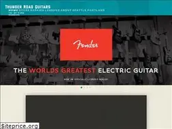 Sites similar to thunderroadguitars.com