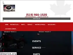 Sites similar to thunderroadharley.com