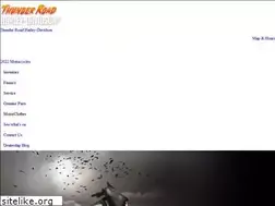 Sites similar to thunderroadhd.com