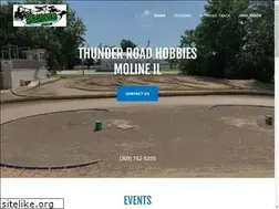Sites similar to thunderroadhobbies.com