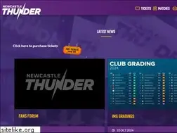 Sites similar to thunderrugby.com