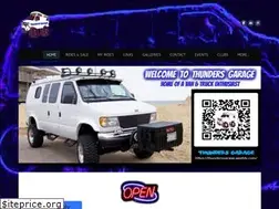 Sites similar to thundersgarage.weebly.com