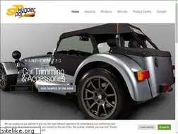 Sites similar to thundersport.co.uk
