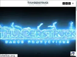 Sites similar to thunderstruckdance.com
