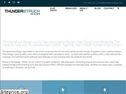 Sites similar to thunderstruckdesign.com