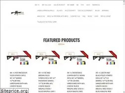 Sites similar to thundertactical.com