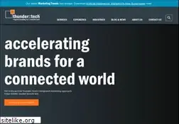 Sites similar to thundertech.com