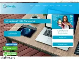 Sites similar to thundertecnologia.com.br