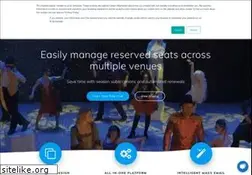 Sites similar to thundertix.com