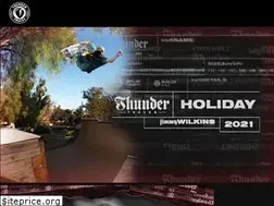 Sites similar to thundertrucks.com
