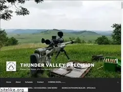 Sites similar to thundervalleyprecision.com
