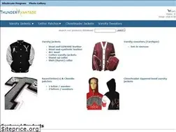 Sites similar to thundervantage.com