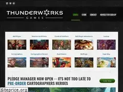 Sites similar to thunderworksgames.com