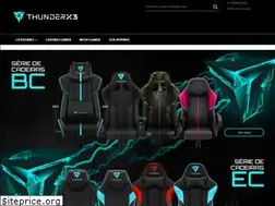 Sites similar to thunderx3.com.br