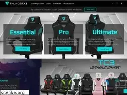 Sites similar to thunderx3.com