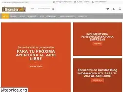 Sites similar to thundra.co