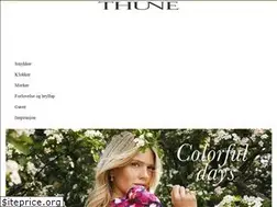 Sites similar to thune.no