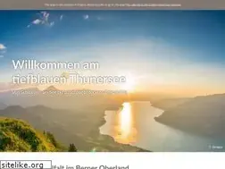 Sites similar to thunersee.ch