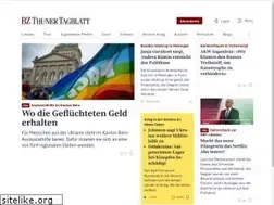 Sites similar to thunertagblatt.ch