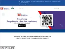 Sites similar to thungahospital.com