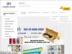 Sites similar to thunggohanoi.com
