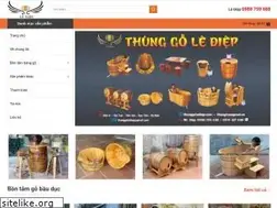 Sites similar to thunggolediep.com