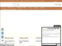 Sites similar to thunggonhapkhau.com
