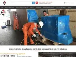 Sites similar to thunggopalletgo.com.vn