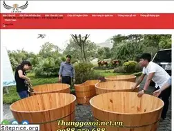 Sites similar to thunggosoi.net.vn