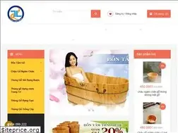 Sites similar to thunggothanglong.com