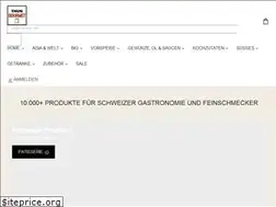 Sites similar to thungourmet.ch
