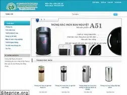 Sites similar to thungracinox.vn
