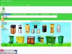 Sites similar to thungracxanh.com