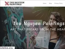 Sites similar to thunguyenpaintings.com