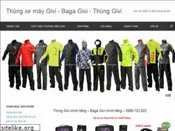 Sites similar to thungxemay.vn