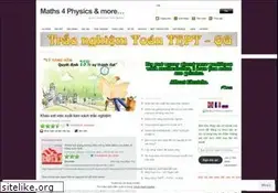 Sites similar to thunhan.wordpress.com