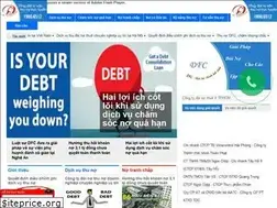 Sites similar to thunodfc.com.vn