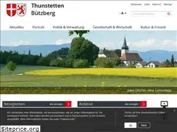 Sites similar to thunstetten.ch